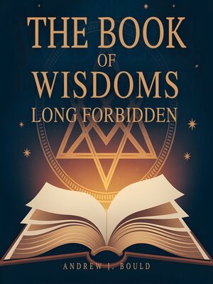 cover image of The Book of Wisdoms, Long Forbidden